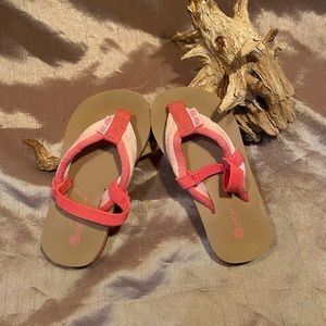 High Tide Girls Sandals, toddler 7